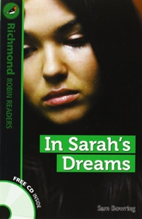 Books Frontpage Richmond Robin Readers Level 3 In Sarah's Dreams + CD