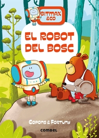 Books Frontpage El robot del bosc