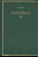 Front pageHistorias. Vol. V. Libros V-VII