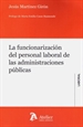 Front pageLa funcionarización del personal laboral de las administraciones públicas.