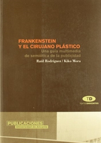 Books Frontpage Frankenstein y el cirujano plástico