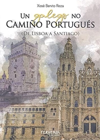 Books Frontpage Un galego no Camiño Portugués