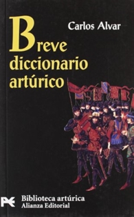 Books Frontpage Breve diccionario artúrico