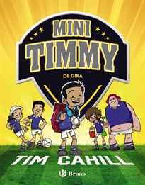 Books Frontpage Mini Timmy - De gira