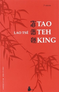 Books Frontpage Tao Teh King (Bilingüe)