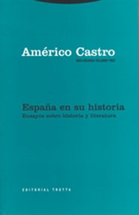 Books Frontpage España en su historia