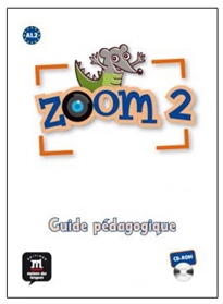 Books Frontpage Zoom 2. CD-ROM. Guide pédagogique