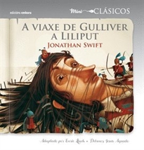 Books Frontpage A viaxe de Gulliver a Liliput