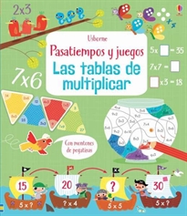 Books Frontpage Las tablas de multiplicar