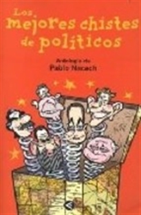 Books Frontpage Los mejores chistes de políticos