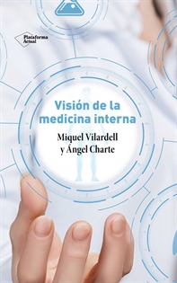 Books Frontpage Visión de la medicina interna