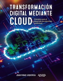 Books Frontpage Transformación digital mediante cloud