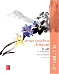 Books Frontpage LA - Lengua castellana y Literatura 1 ESO (ANDALUCIA)