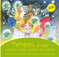 Books Frontpage Nº 4 Periquín, el mago