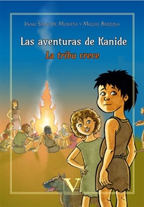 Books Frontpage Las aventuras de Kanide