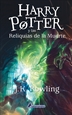 Front pageHarry Potter y las reliquias de la muerte (Harry Potter 7)