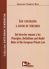 Books Frontpage Los Contratos A Favor De Terceros