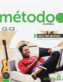 Books Frontpage Método 5 de español. Libro del Alumno C1-C2