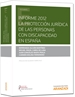 Front pageInforme 2012: La Protección Jurídica de las Personas con Discapacidad en España