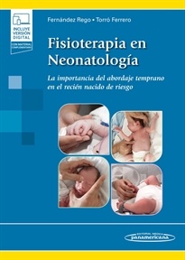 Books Frontpage Fisioterapia en Neonatología