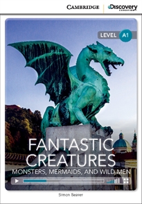 Books Frontpage Fantastic Creatures: Monsters