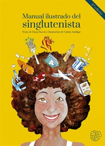 Books Frontpage Manual ilustrado del singlutenista. 2ª. edición, ampliada y actualizada