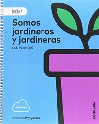 Books Frontpage Nivel I Pri Somos Jardineros Y Jardineras Las Plantas