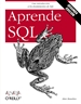 Portada del libro Aprende SQL. Segunda edición