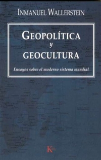 Books Frontpage Geopolítica y geocultura