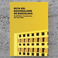 Books Frontpage Barcelona Rationalism Route