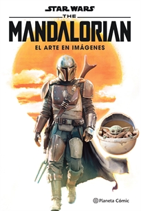 Books Frontpage Star Wars The Mandalorian: El arte en imágenes