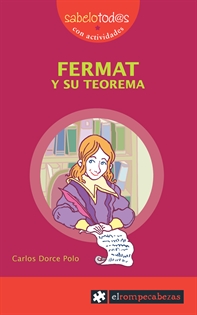 Books Frontpage FERMAT y su teorema