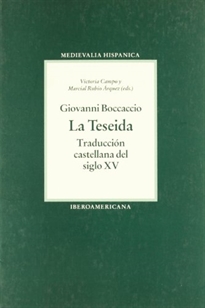 Books Frontpage La Teseida