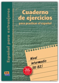 Books Frontpage Cuaderno de ejercicios. Nivel intermedio