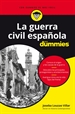 Front pageLa Guerra Civil española para dummies