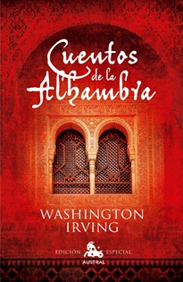 Books Frontpage Cuentos de la Alhambra