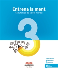Books Frontpage Entrena La Ment. Estratègies De Càlcul Mental 3