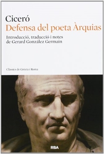 Books Frontpage Defensa del poeta Àrquias