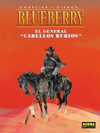 Books Frontpage Blueberry 06. El General "Cabellos Rubios"