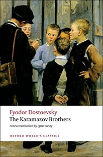 Books Frontpage The Karamazov Brothers