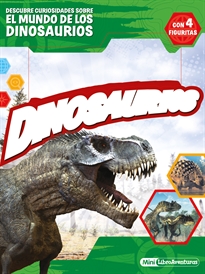 Books Frontpage Dinosaurios. Mini-Libroaventuras