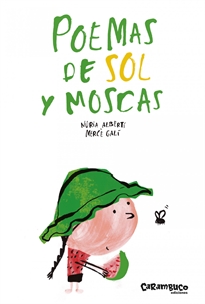 Books Frontpage Poemas de sol y moscas