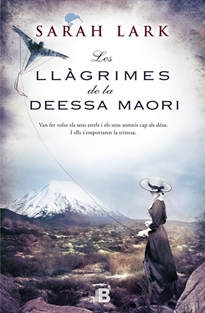 Books Frontpage Les llàgrimes de la Deessa maorí (Trilogia de l'arbre Kauri 3)