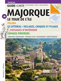 Books Frontpage Majorque, le tour de l'île
