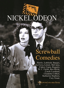 Books Frontpage Nickel Odeon: Screwball Comedies