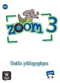 Books Frontpage Zoom 3. CD-ROM. Guide pédagogique