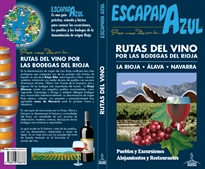 Books Frontpage Rutas del Vino por las  Bodegas  del Rioja