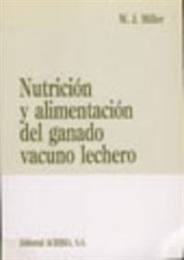 Books Frontpage Nutrición y alimentación del ganado vacuno lechero