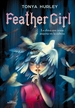 Front pageFeather girl