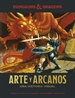 Front pageDungeons & Dragons: Arte Y Arcanos. Una Historia Visual
